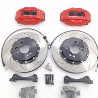 Disque 295x24mm de calibre du frein CP7600 cannelés pour Mini Cooper R53