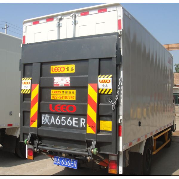 грузовика Lifter 1800mm Tailgate тележки 1500kg Liftgate гидравлического автомат