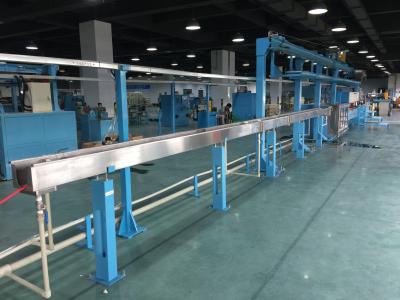 Máquina BVR da extrusora do fio da BV BVV rv