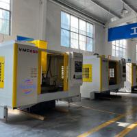 Centro de mecanizado CNC VMC550, recorrido 800x500x600mm, husillo BT40