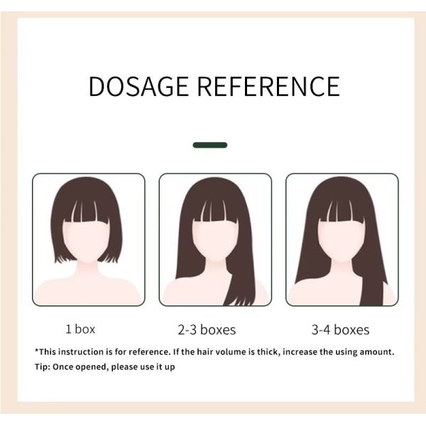 Home Hair Dye Set Ammonia Free Men Women Herbal Formula OEM Premium Hair Dye Factory  Supply