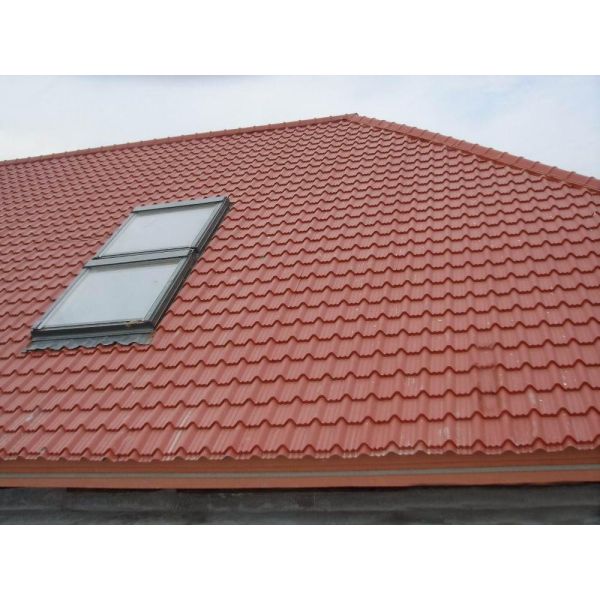 крен плитки крыши металла 5.5KW стальной формируя плитки машины/крыши делая машину для пользы дома