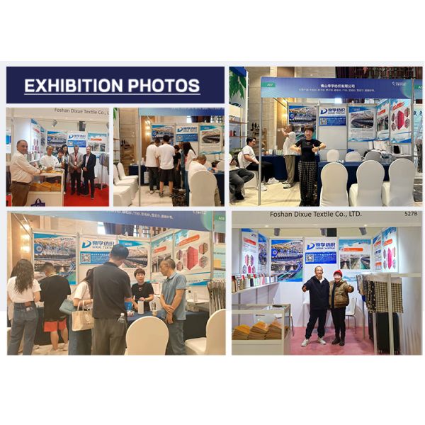 85% Cotton 15% Linen Fabric High End Woven Fabric Quick Drying High End