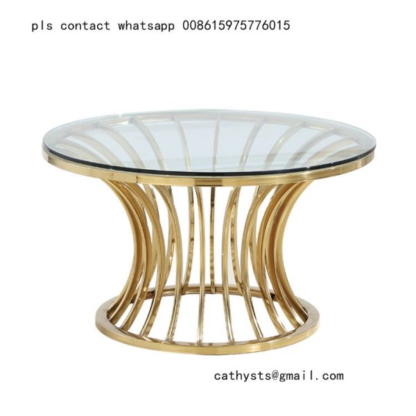 metal table frame stainless steel tube for marble table legs