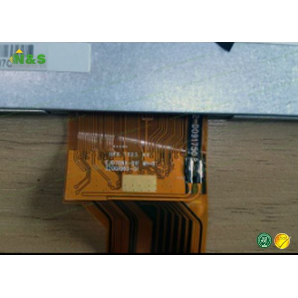 Innolux LCD Panel P070BAG-CM1 7.0 inch 154.214×85.92 mm Active Area 164.9×100×5.1 mm Outline