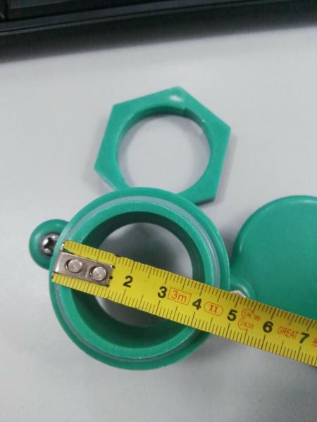 養蜂プロダクトは良質のABS蜂蜜の抽出器のための緑の蜂蜜のゲートに用具を使う