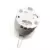 Modern 2.5 Inch Aluminum Embedded Downlight for Indoor Corridor Stair Aisle Emergency