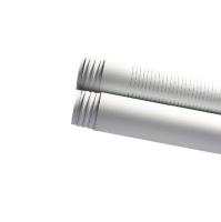 Tubo plástico automático que rosqueia a máquina para a canalização do Pvc
