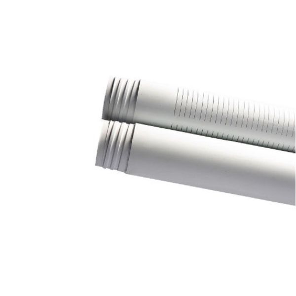 Автоматическая пластиковая трубка продевая нитку машину для проводника Pvc