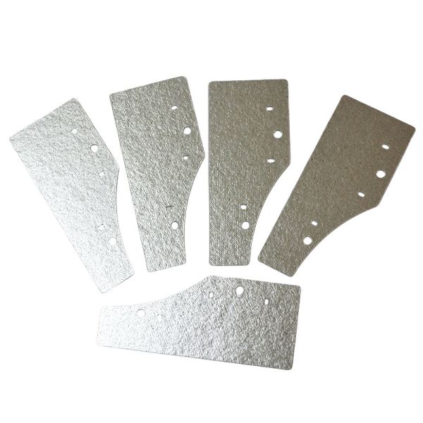 Mica Pad Battery Thermal Runaway For Battery Protection