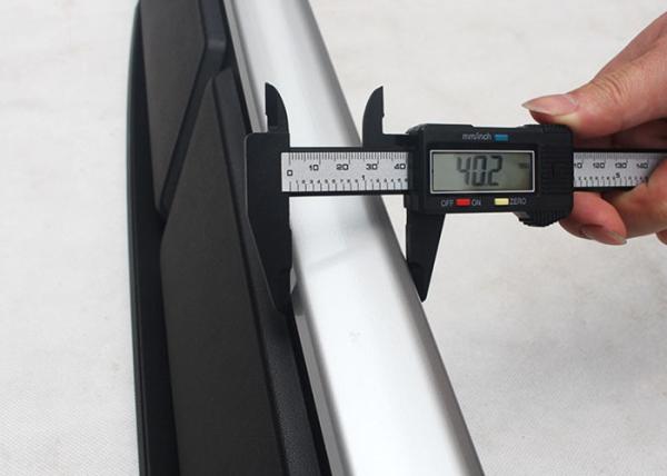 Volkswagen 2017 All New Tiguan L And Tiguan Allspace OEM Type Running Boards