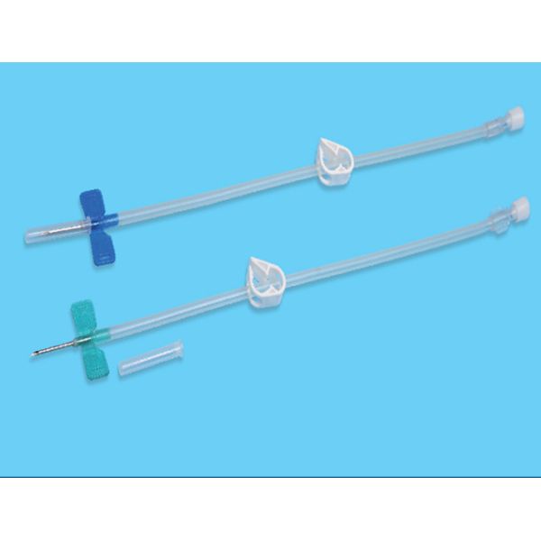 CE ISO Disposable Arteriovenous Av Fistula Needle EO Sterilization
