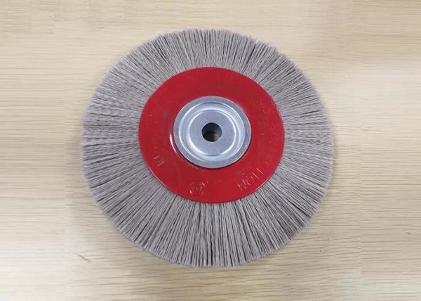 Surface Refining Nyalox Nylon Wheel Brush 150 Outer Diameter X 50MM Inner Hole