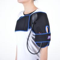 Vessie de glace de gel d'épaule de la CE, thérapie isolée de compression d'air