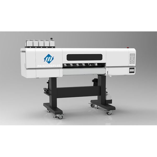 Resolution DTF Transfer Printer Print PET Film with 620 MM Print and 1062MM Height Worktable
