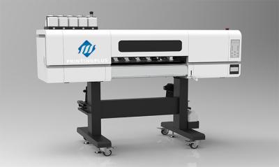 White DTF T Shirt Printing Machine KCMY Digital Printer For Shirts 3C