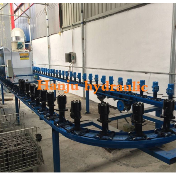 Low Speed High Torque Char-Lynn 6000 Series Hydraulic Motor Eaton 112, 113, 114