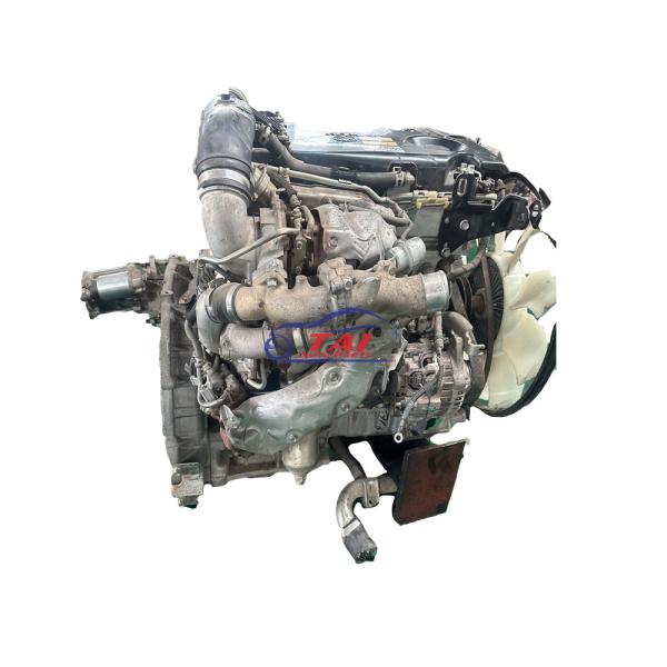日本製 中古 / 新品 完全 4JJ1 エンジン Isuzu