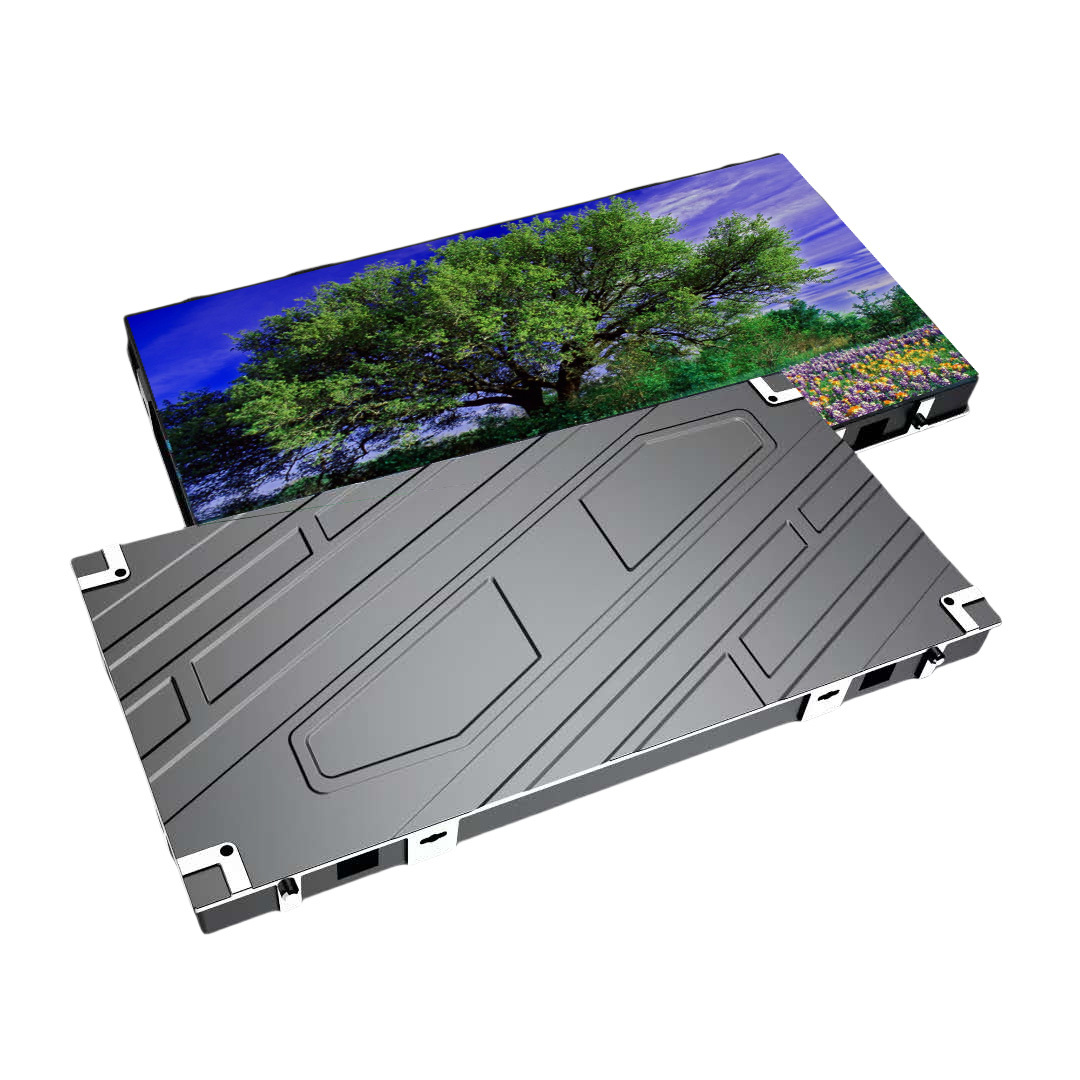 COB Indoor LED Video Wall with 160° Viewing Angle Micron-level Distance and Matt COB Surface for High Resolution Display