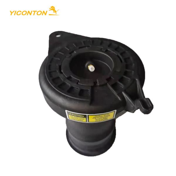 Amortiguación de aire con resorte de goma para el pedernal W01 - M58 del remolque 016512 de Schmitz - amortiguación de aire con resorte 6318