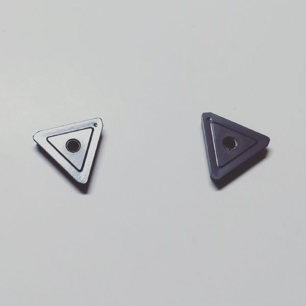 TPKN1603PDTR Cermet Inserts H10T HPO2P1 Machining Inserts