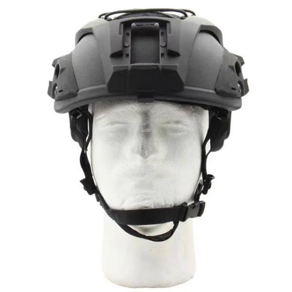 TC 500 Kevlar Armaid Ballistic Helmet NIJ IIIA