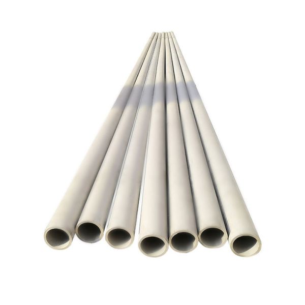 Tubo de aço sem costura de alta precisão, de pressão de caldeira, não ligado E355 A53 A106 A333 A335