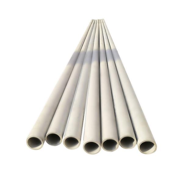 Pièces en acier inoxydable non allié à haute pression de chaudière de haute précision E355 A53 A106 A333 A335