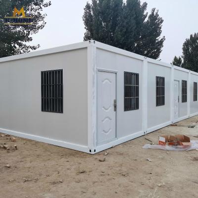 da casa portátil do recipiente de 20ft impermeável provisório para o setor mineiro