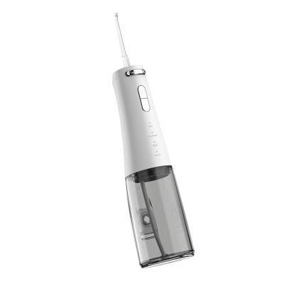 Ipx7 Waterproof Portable Flosser 4 Modes Usb Rechargeable Fc5090