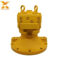 Excavadora Motor giratório hidráulico M5X180CHB-11A-08D/285 Dispositivo de redução Caixa de engrenagens de redução 4625367 4610138 Hitachi motor giratório Substituição