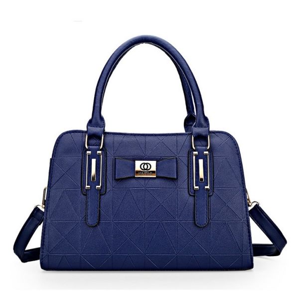 Boston bag 2016 new European and American women handbag shoulder messenger bag