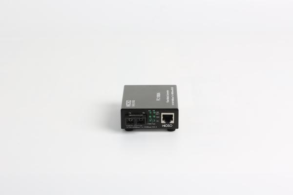 1 1000m Rj451 1000m Fx Port Fiber Media Converter , Gigabit Media Converter 2 Ports