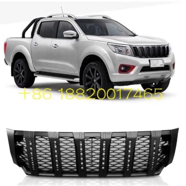 NP300 2015 Grille Modifiée avec Option d'Amélioration des Performances LED