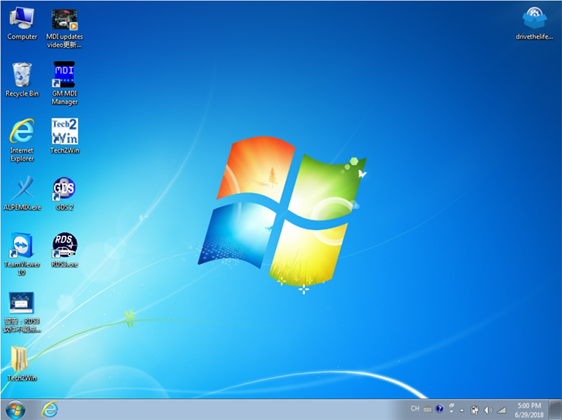 Ferramenta de diagnóstico automático tudo em um para Benz C6, BMW ICOM, JLR, VAS, HONDA, TOYOTA, PIWIS, Subaru, , GM, Ford, MAZDA