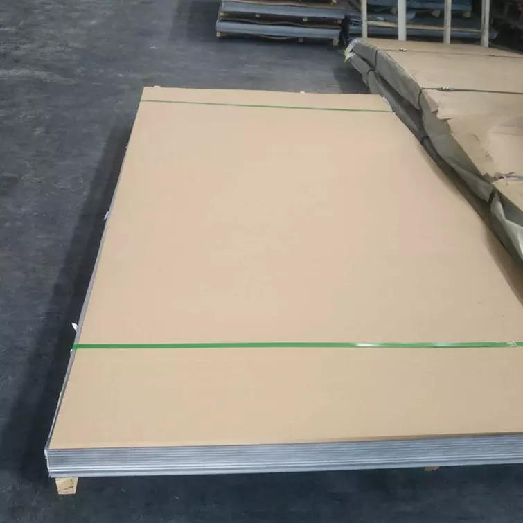 GB / ASTM Standard 316 Stainless Steel Plate Width 50-2500mm Bending Service
