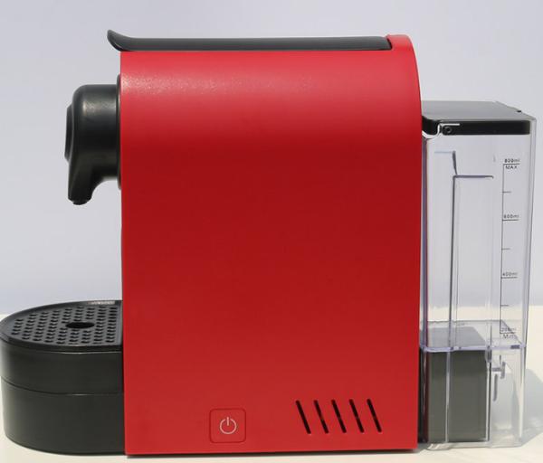 5 Cup Automatic Coffee Making Machine , 19 Bar Capsule Coffee Maker 0.8L