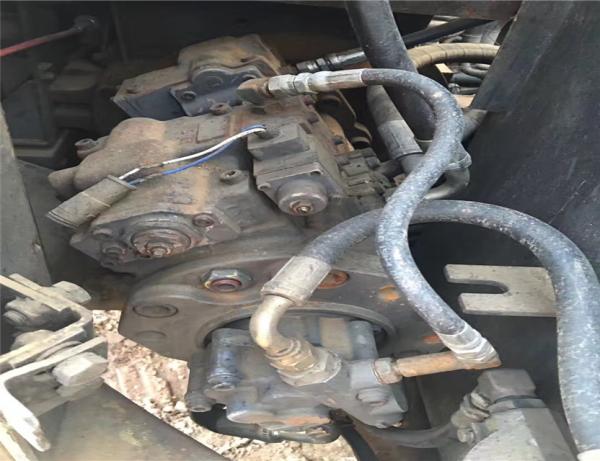 good  condition used sumitomo japan excavator/used sh150 sumitomo crawler excavator for sale in japan