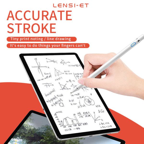 Альтернативы Apple Stylus Pen Anti Mistouch White Stylus Pen для цифрового рисования