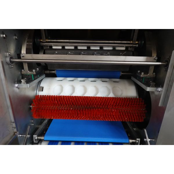 Standardized Pizza Dough Rounder Machine 3000 Pieces/Hour 1.5kw Dough Separator