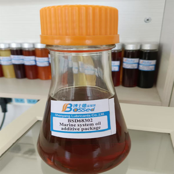 Marine System Oil Compound Additive (BSD-68302)
