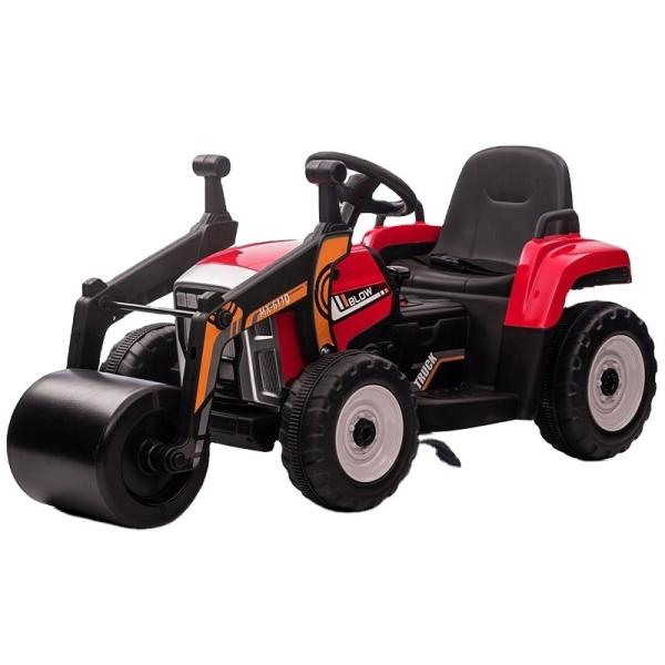 12v Reatores Elétricos Caminhão Crianças Brinquedo Passeio de Carro com Iluminação e Música Plástico