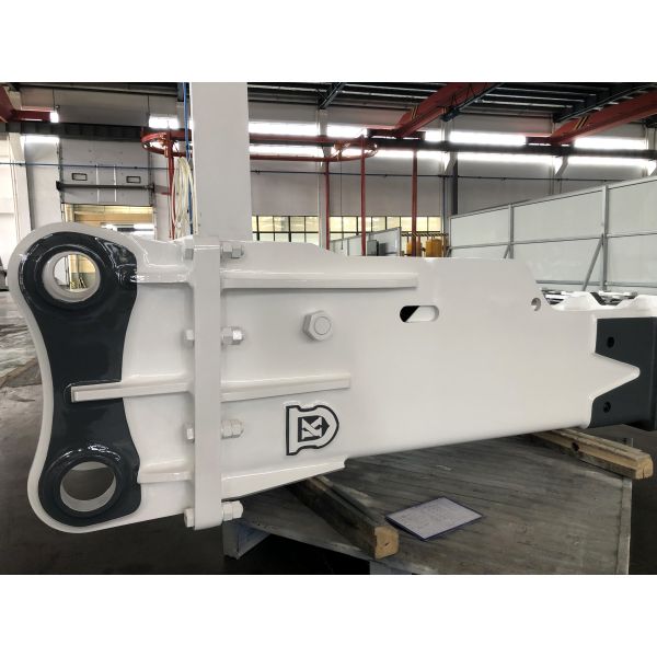 OEM Гидравлический разрывник запасные части скобки Тихий тип для экскаватора