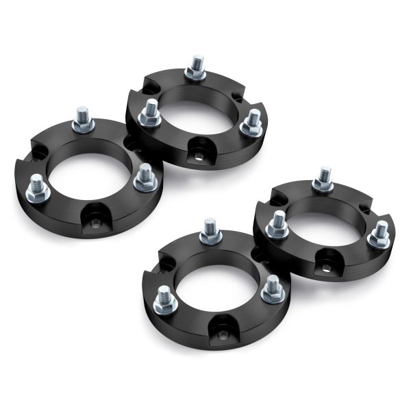 Billet Aluminum Coil Spacer Lift Kit Anodized For Toyota / Tacoma / FJ Cruiser