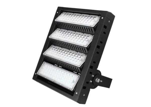 200 Watt Commercial Outdoor Led Flood Light Fixtures 6500K Ultra Thin