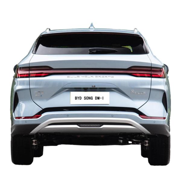 Novo SUV compacto elétrico de energia elétrica 110KM Plug em carros elétricos híbridos