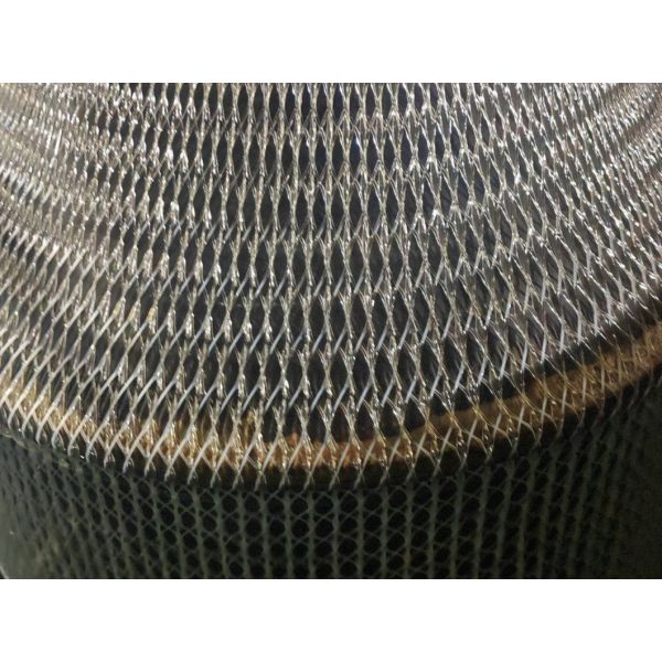 3D геокомпозитная линия шириной 2 м 4 м геосетевая экструзионная машина