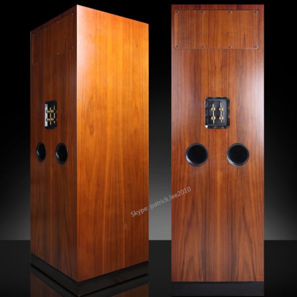 Amazing Sound Floor Stand Tower Speaker For Home Theater Room Wooden Finished