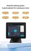 OEM 17 POS Terminal I3 CPU Capacitive Touch Cash Register POS Machine Windows System