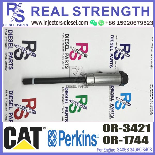 4W7017 Diesel Injector Nozzle 0R-1744 0R-3421 For Caterpillar 3406B 3406C 3408C
